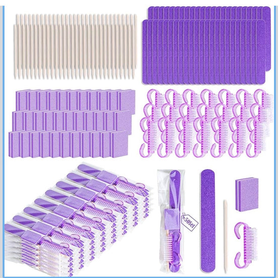 Manicure Kit Basics (4 pieces)