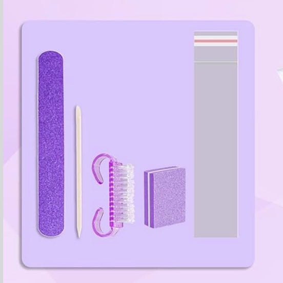 Manicure Kit Basics (4 pieces)
