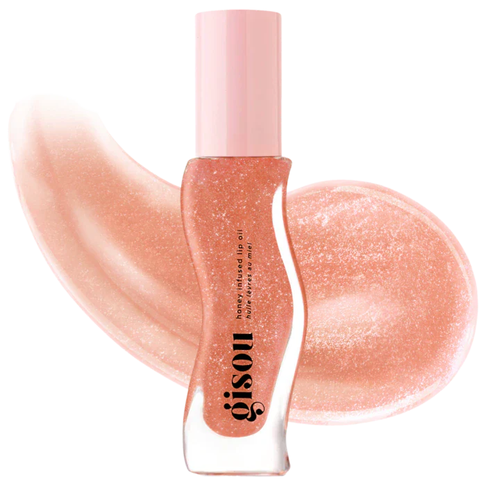 Gisou Honey Infused Hydrating Lip Oil