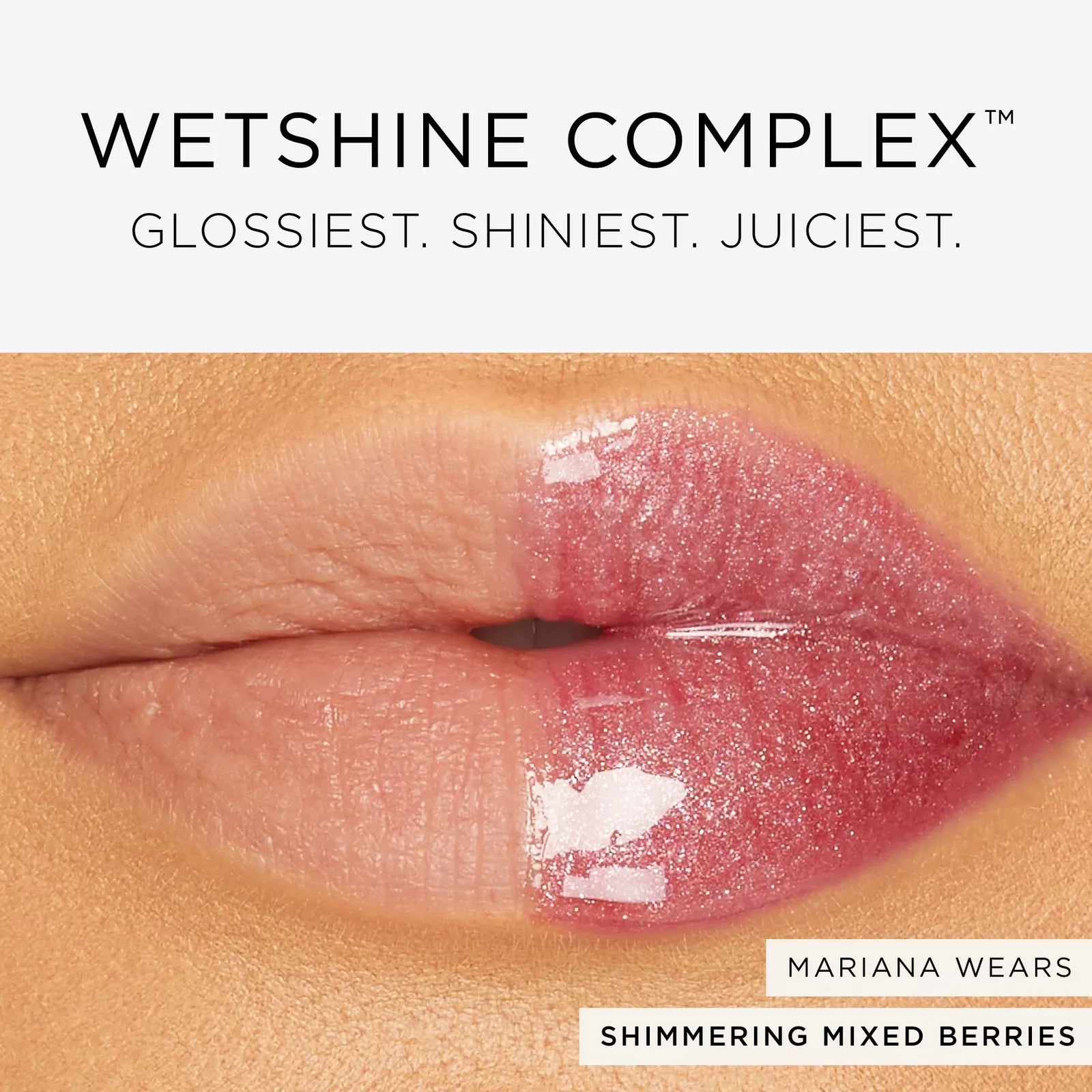 Tarte maracuja juicy lip plumping gloss
