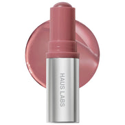 Haus Labs Color Fuse Longwear Hydrating Glassy Lip + Cheek Blush Balm Stick