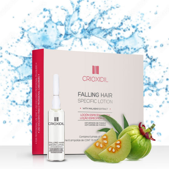 Crioxidil Loción Caida en ampolla (unidad)
