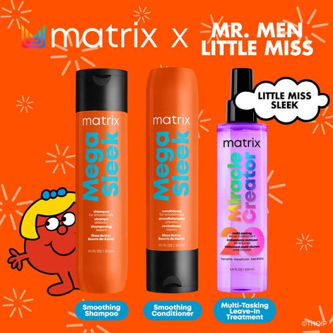 Matrix Mr. Little Mega Sleek set