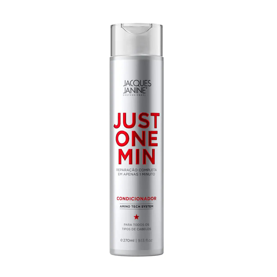 Jacques Janine Just One Min acondicionador 270ml