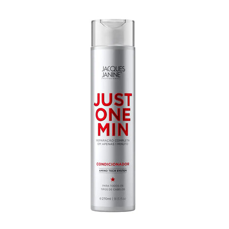 Jacques Janine Just One Min acondicionador 270ml