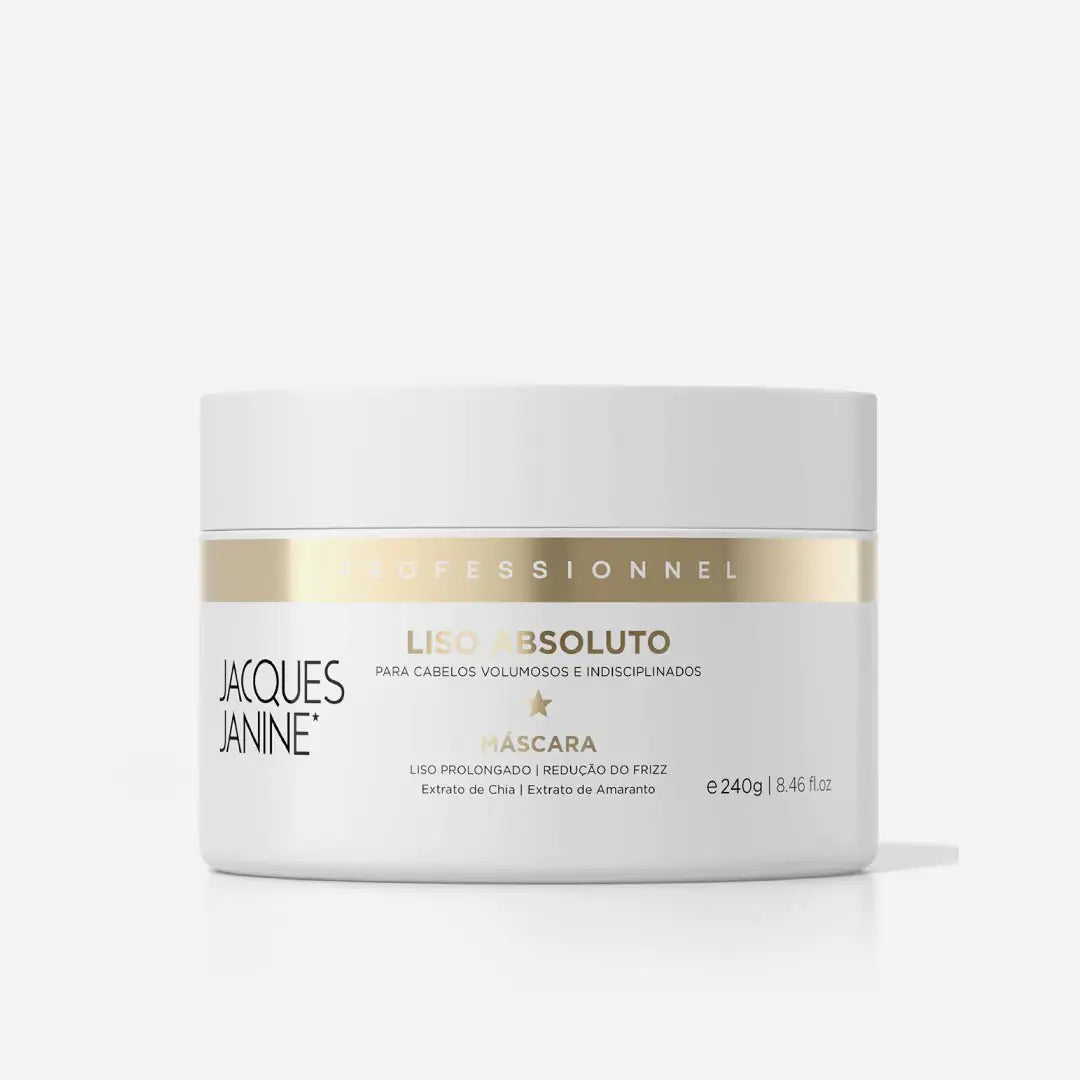 Jacques Janine Liso Absoluto Mask