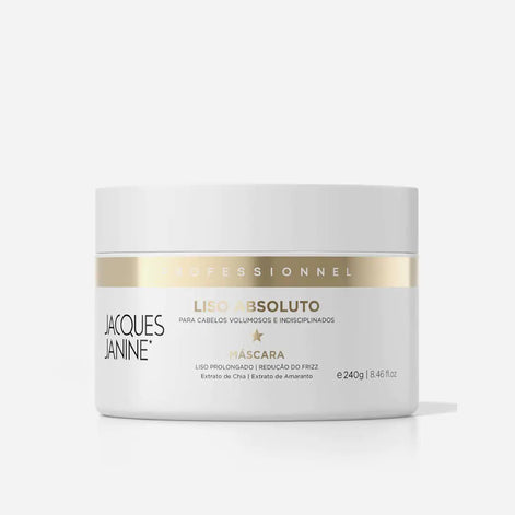 Jacques Janine Liso Absoluto Mask