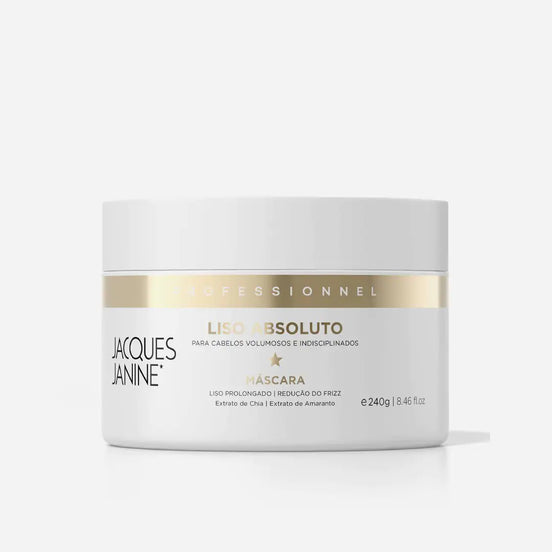 Jacques Janine Liso Absoluto Mask