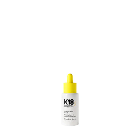 K18 molecular repair hair oil 10ml