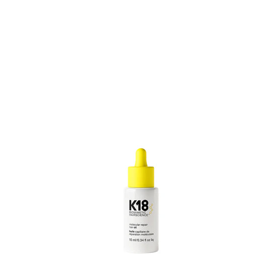 K18 molecular repair hair oil 10ml