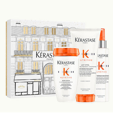 Kerastase Nutritive Holiday Set