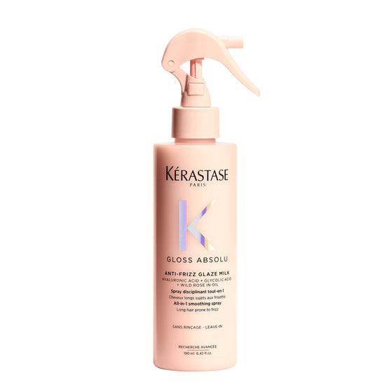 Kerastase Gloss Absolu Anti frizz Glaze Milk Spray