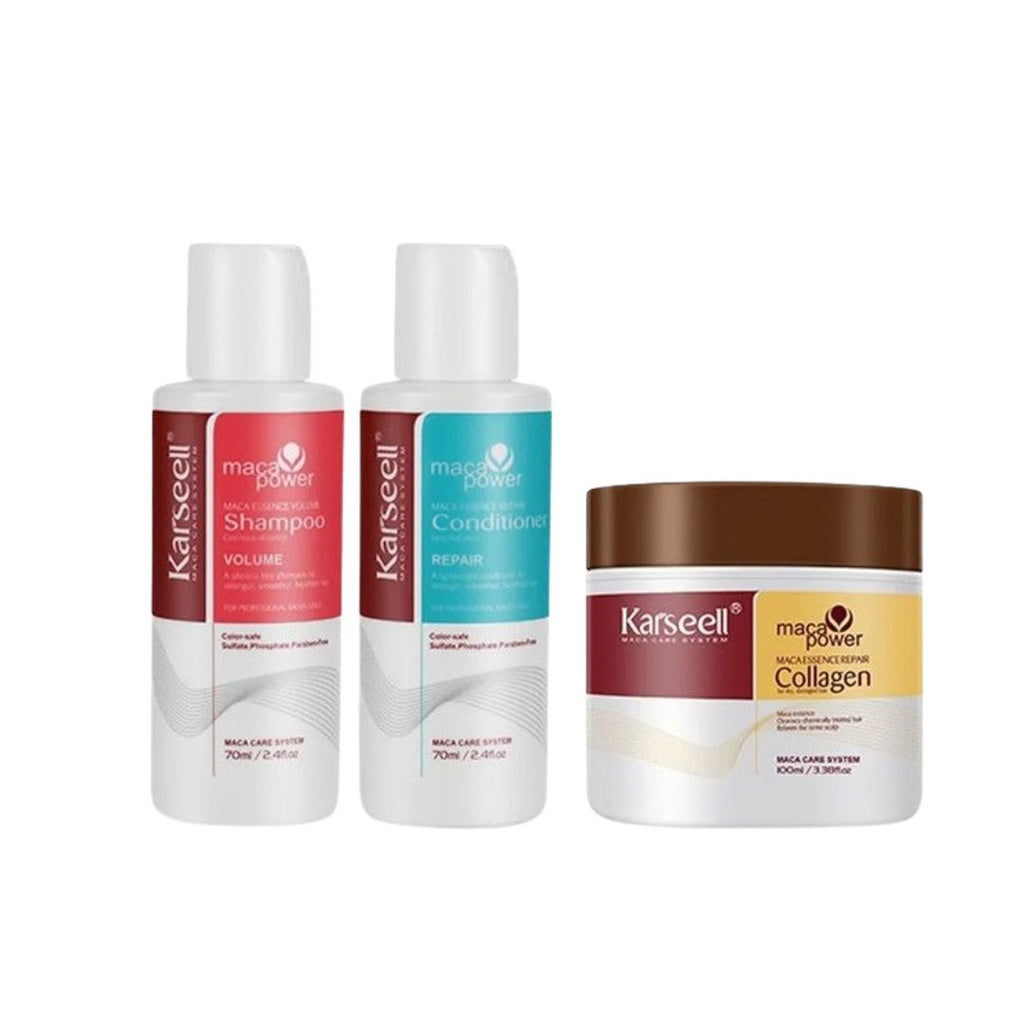 Karseell Travel size kit