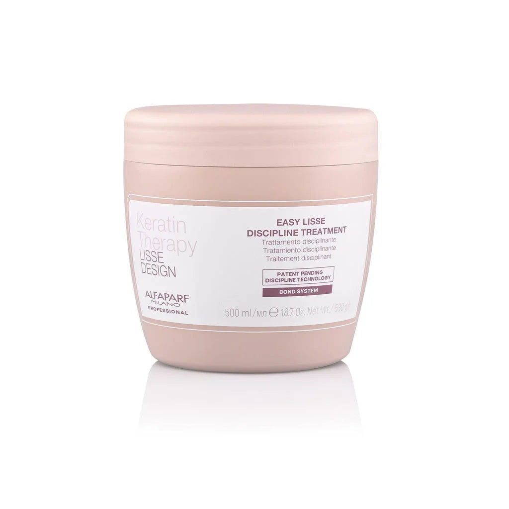 Alfaparf Easy Lisse Discipline treatment