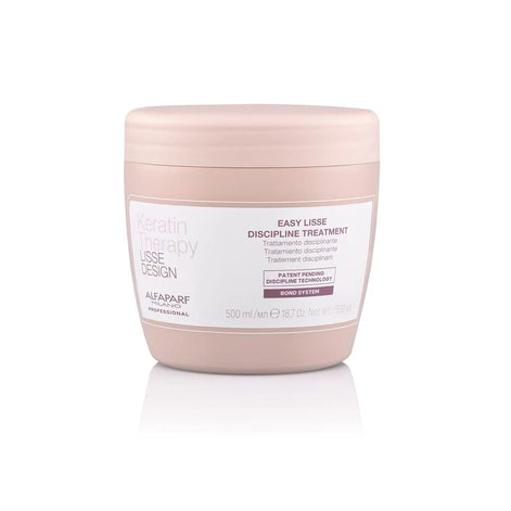 Alfaparf Easy Lisse Discipline treatment