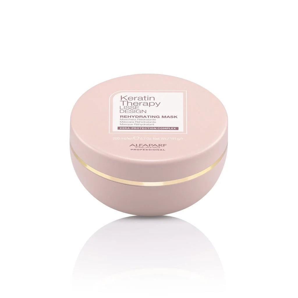 Alfaparf Lisse Rehydrating Mask 200 ml