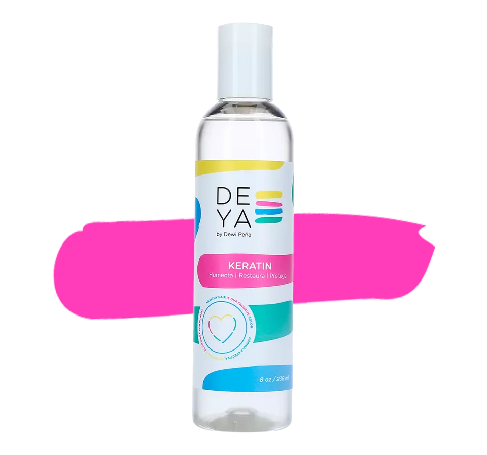 Deya Silk Keratin