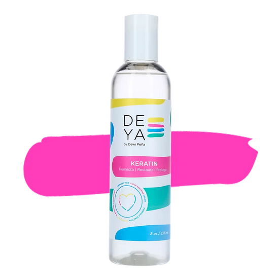 Deya Silk Keratin