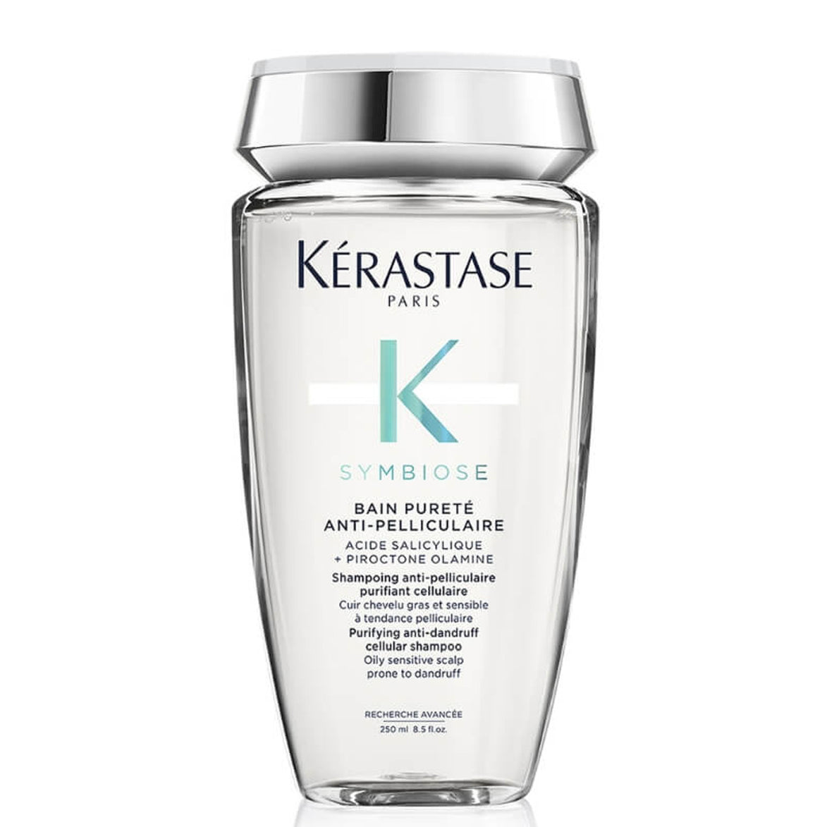 Kerastase Bain Symbiose purete Anti Pelliculaire - Shampoo 250ml