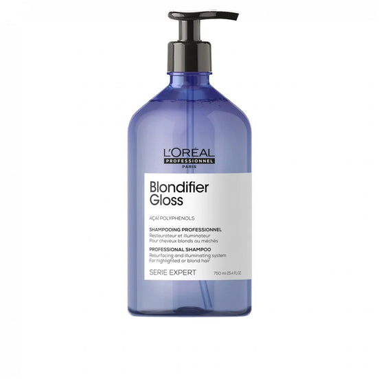 Loreal Blondifier Gloss Shampoo 500 ml