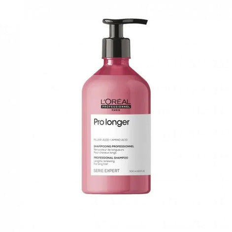 Loréal Professionnel Serie Expert Pro Longer Strengthening Shampoo for Long Hair 500 Ml