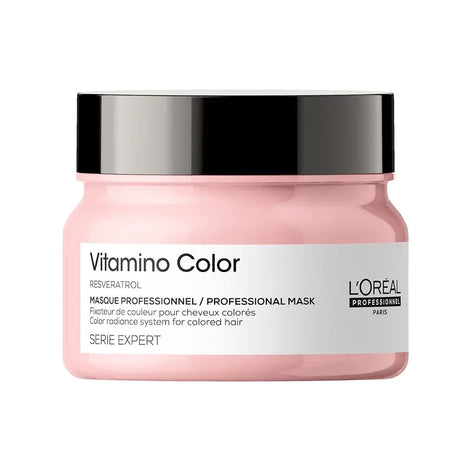 Loréal Professionnel Serie Expert Vitamino Color Radiance Mask for Colour Protection 250 Ml