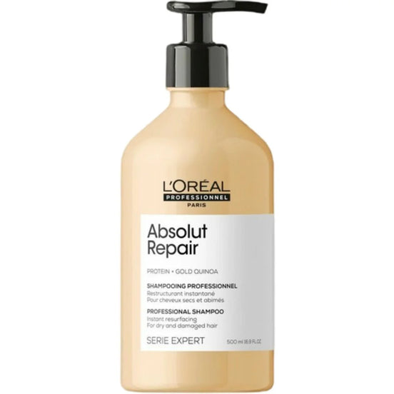 Loreal Absolut Repair Shampoo 500 ml