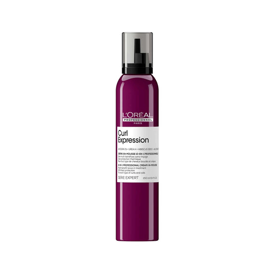 Loreal Curl Expression Mousse 10-1 250ml