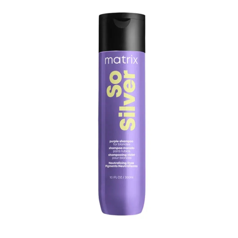 Matrix So Silver Shampoo 300 ml