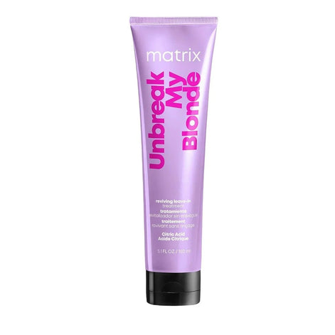 Matrix Total Results Unbreak My Blonde Reviving Leave-in Treatment 150