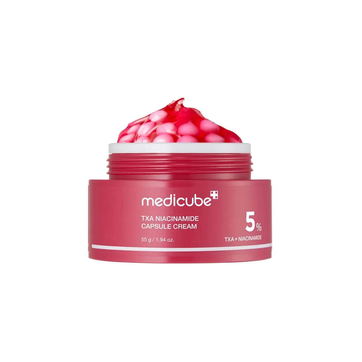 Medicube TXA Niacinamide Capsule Cream