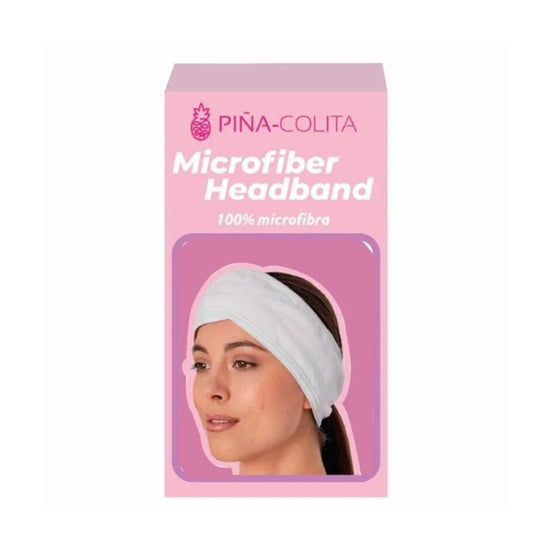 Pina Colita Microfiber headband