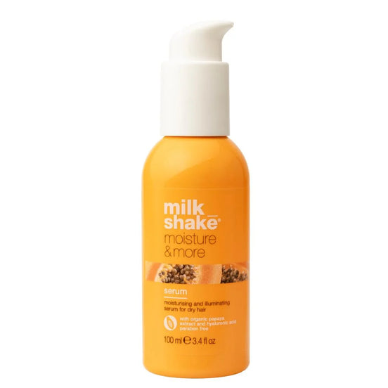 Milkshake Papaya Moisture and More Serum