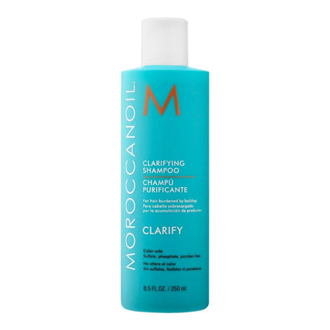 Moroccanoil Clarify Deep Cleanse Clarifying Shampoo 250 Ml