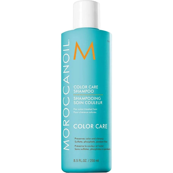 Moroccanoil Color Care Protective Shampoo for Colour-treated Hair 250 Ml