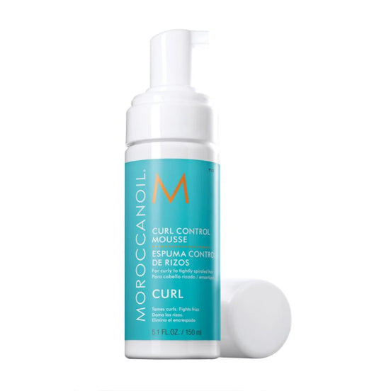 Moroccanoil Curl Control Mousse 150ml