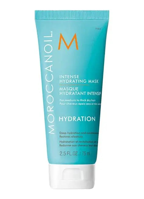 Moroccanoil Hydration Intensive Moisturising and Nourishing Mask for Dry and Normal Hair 75 Ml