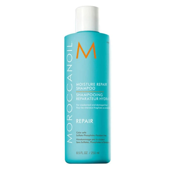 Moroccanoil Moisture Repair Shampoo - 250 Ml.
