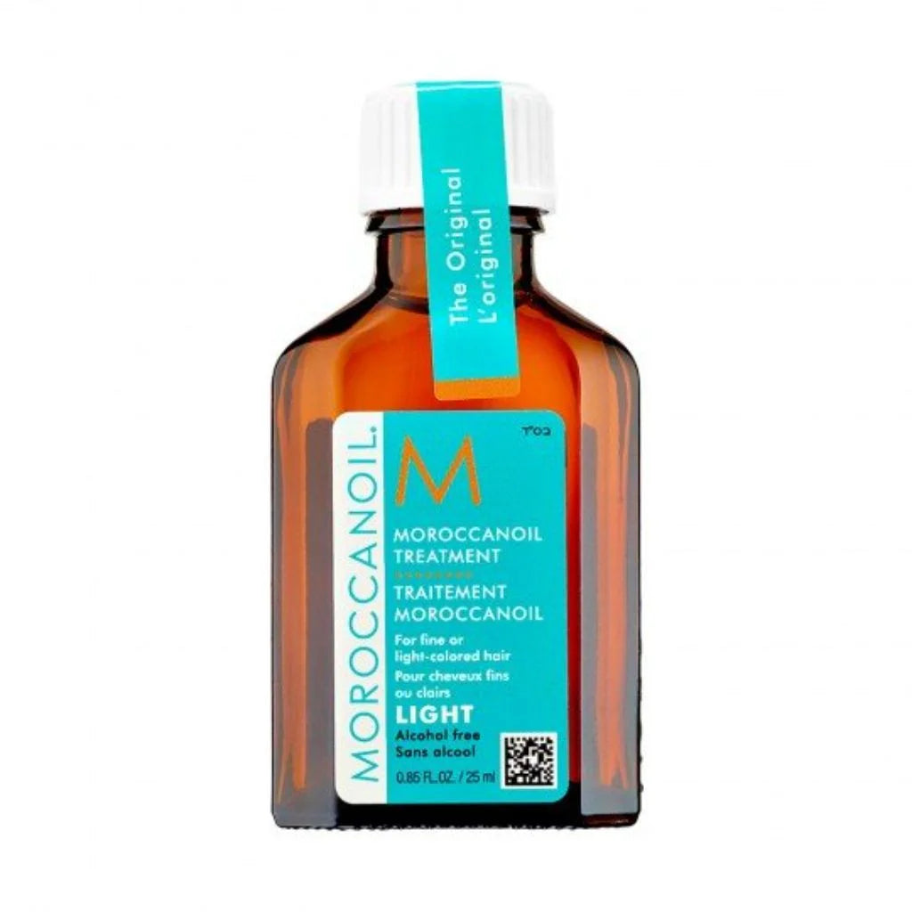 Moroccanoil Treatment Oil Light for All Hair Types 25ml