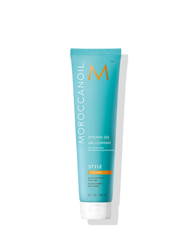 Moroccanoil Styling Gel - Strong