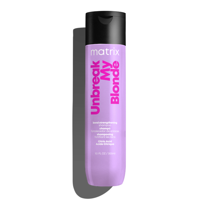 Matrix Total Results Unbreak My Blonde Strengthening Shampoo - 10.1 Oz