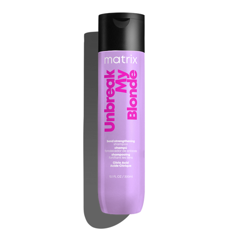 Matrix Total Results Unbreak My Blonde Strengthening Shampoo - 10.1 Oz