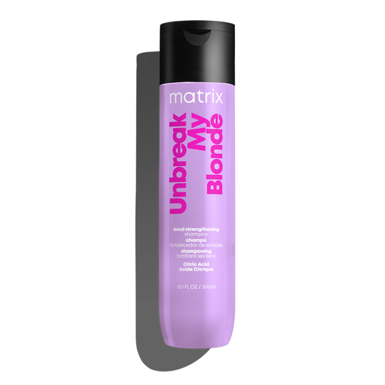 Matrix Total Results Unbreak My Blonde Strengthening Shampoo - 10.1 Oz