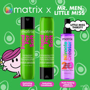 Matrix Mr Little Food For Soft Set