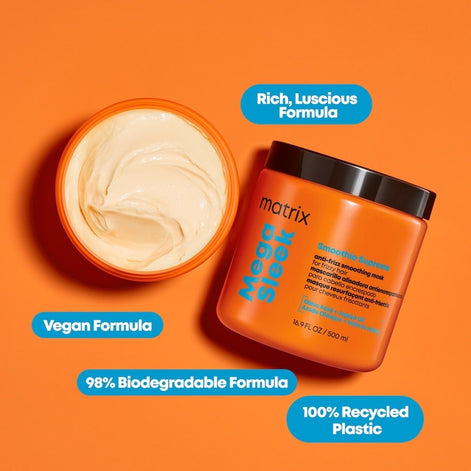 Matrix Mega Sleek Smoothie Supreme Mask 500ml