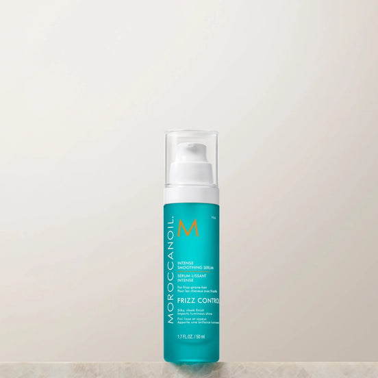 Moroccanoil Frizz Control Intense Smoothing Serum Intensive Serum for Smoothing and Nourishing Dry and Unruly Hair 50 Ml