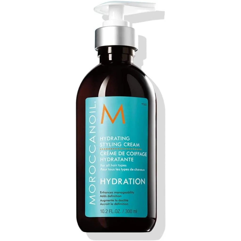Moroccanoil Hydrating Styling Cream 300ml
