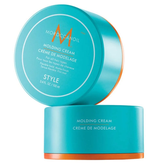 Moroccanoil Style Molding Cream for a Matt Look 100 Ml