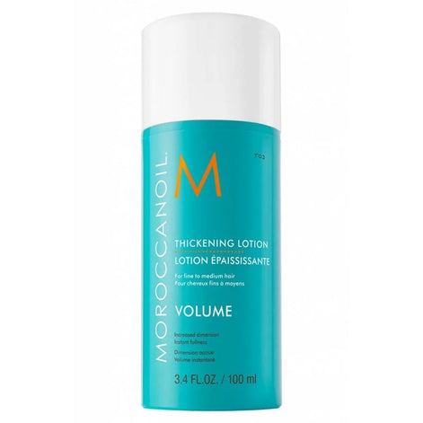 Moroccanoil Volume Thickening Lotion Styling Lotion for Fine to Normal Hair 100 Ml