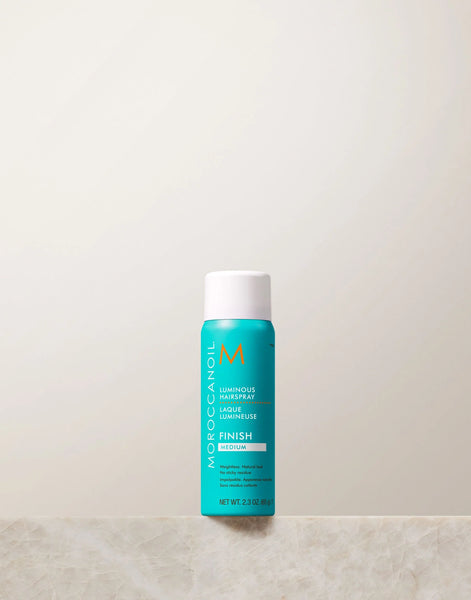 Moroccanoil Finish Medium-hold Hairspray 75 Ml
